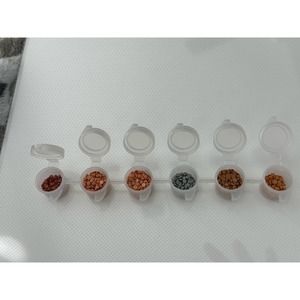 12 Pods of Diamond Dots